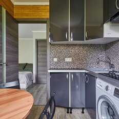 Квартира 40 м², 1-комнатная - изображение 1