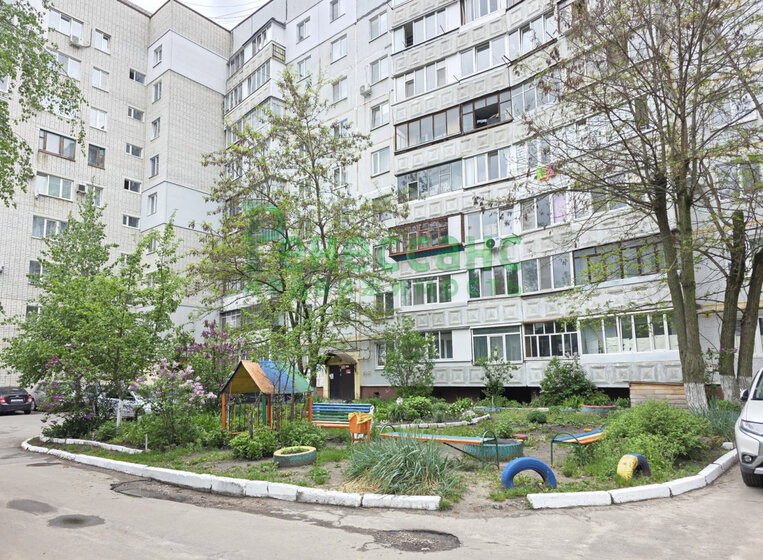 51,9 м², 2-комнатная квартира 3 500 000 ₽ - изображение 50