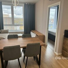 Квартира 35 м², 1-комнатная - изображение 4