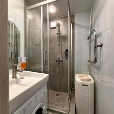 Квартира 40 м², 1-комнатная - изображение 4