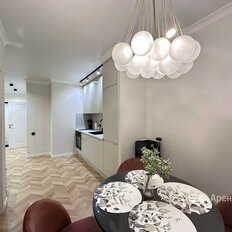 Квартира 38 м², 1-комнатная - изображение 4