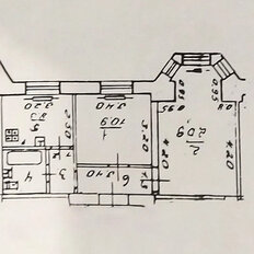 Квартира 51,1 м², 2-комнатная - изображение 2