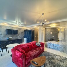 Квартира 53 м², студия - изображение 5