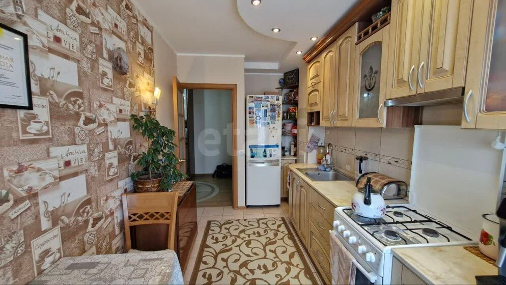 52,3 м², 2-комнатная квартира 6 100 000 ₽ - изображение 52