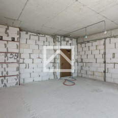 Квартира 51,7 м², 1-комнатные - изображение 4