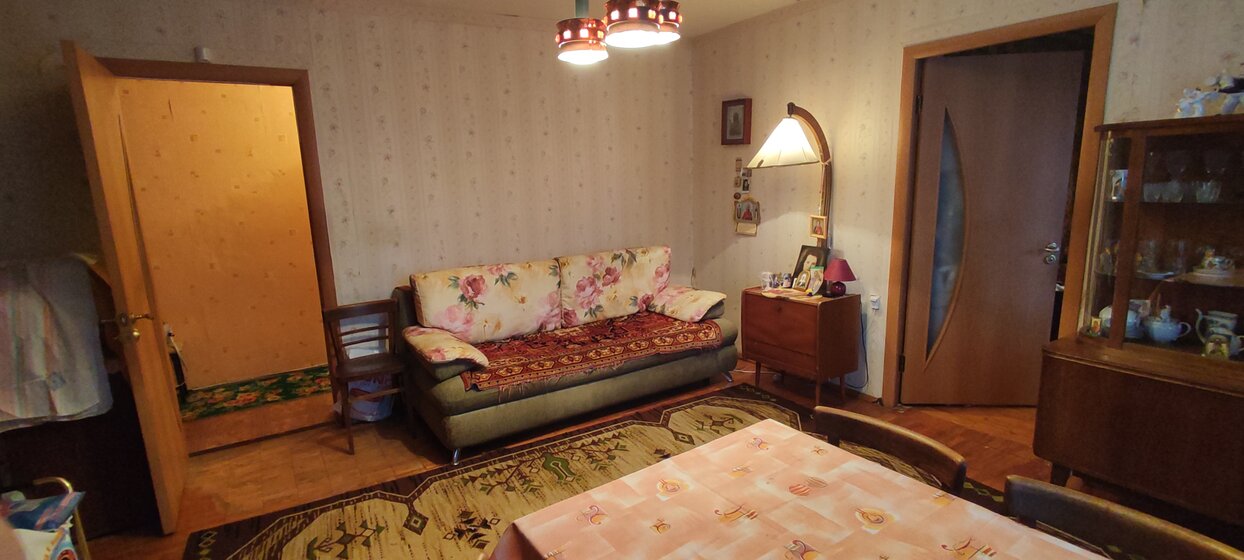 66,4 м², 3-комнатная квартира 4 150 000 ₽ - изображение 52