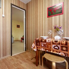Квартира 35 м², 1-комнатная - изображение 1