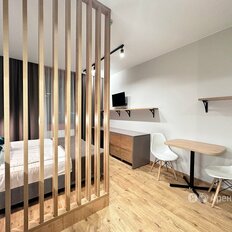 Квартира 25 м², студия - изображение 5