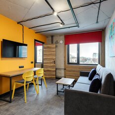 Квартира 34 м², студия - изображение 2