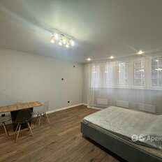 Квартира 36 м², студия - изображение 3