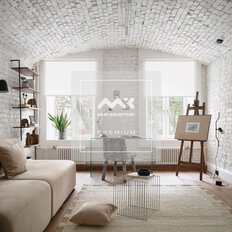 Квартира 72,1 м², 2-комнатная - изображение 2