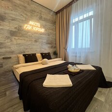 Квартира 34 м², студия - изображение 1