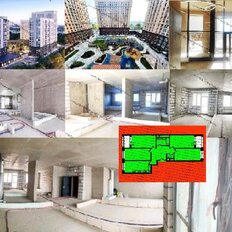 Квартира 121 м², 4-комнатная - изображение 2