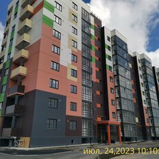 Квартира 56,4 м², 2-комнатная - изображение 3