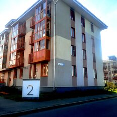 Квартира 33,4 м², 1-комнатная - изображение 2