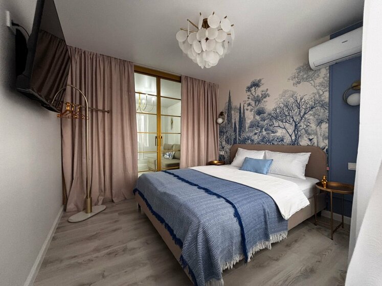 37,7 м², 1-комнатная квартира 3 000 ₽ в сутки - изображение 70