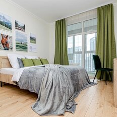 Квартира 50 м², 1-комнатная - изображение 1