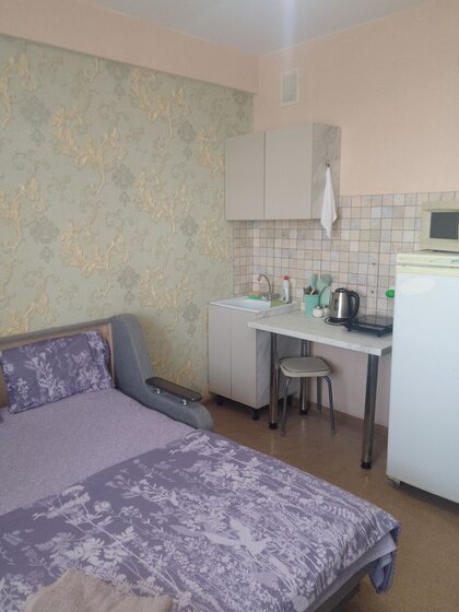 35 м², 1-комнатная квартира 1 400 ₽ в сутки - изображение 56