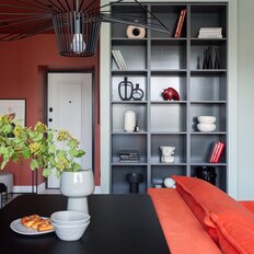 Квартира 55 м², 2-комнатная - изображение 5