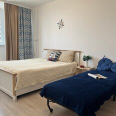 Квартира 37 м², 1-комнатная - изображение 1