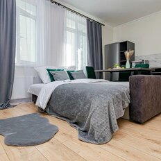 Квартира 50 м², 1-комнатная - изображение 3