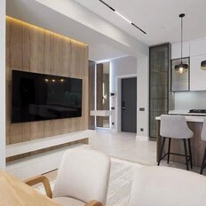 Квартира 77 м², 3-комнатная - изображение 5