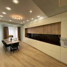 Квартира 136 м², 3-комнатная - изображение 1