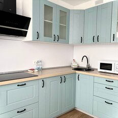 Квартира 35 м², 1-комнатная - изображение 5