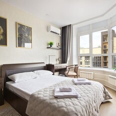 Квартира 35 м², 1-комнатная - изображение 1