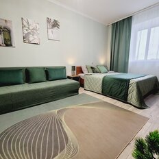 Квартира 51 м², 1-комнатная - изображение 1