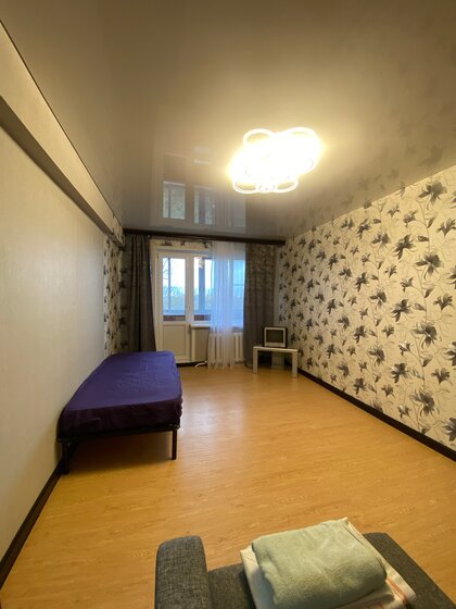 65 м², 3-комнатная квартира 3 700 ₽ в сутки - изображение 55