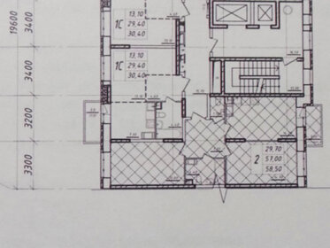 Квартира 58,5 м², 2-комнатная - изображение 3