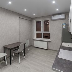 Квартира 37 м², 1-комнатная - изображение 1