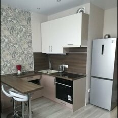 Квартира 30 м², студия - изображение 1