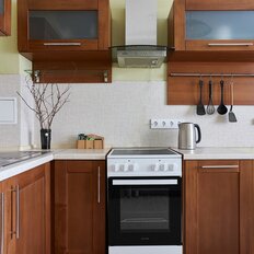 Квартира 52 м², 1-комнатная - изображение 4