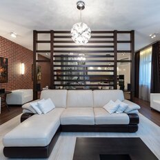 Квартира 141,4 м², 3-комнатная - изображение 3