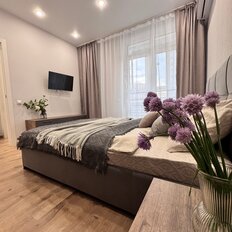 Квартира 39 м², 1-комнатная - изображение 3