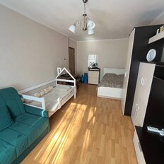 Квартира 33 м², 1-комнатная - изображение 3
