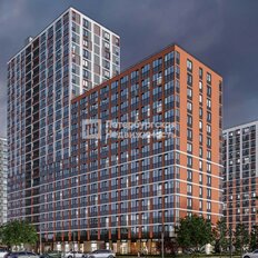 Квартира 24,6 м², студия - изображение 4