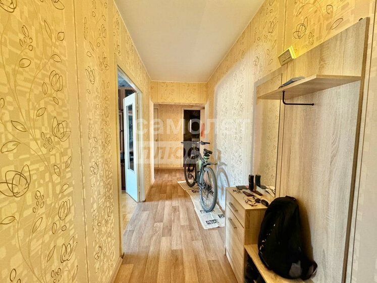 58 м², 3-комнатная квартира 4 800 000 ₽ - изображение 64