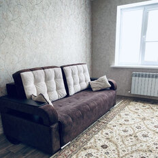 Квартира 37 м², 1-комнатная - изображение 4