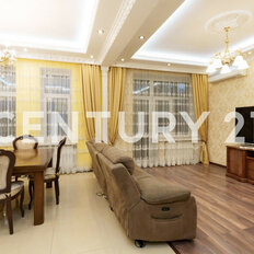 Квартира 94 м², 3-комнатная - изображение 3