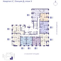 Квартира 38,7 м², 2-комнатная - изображение 2