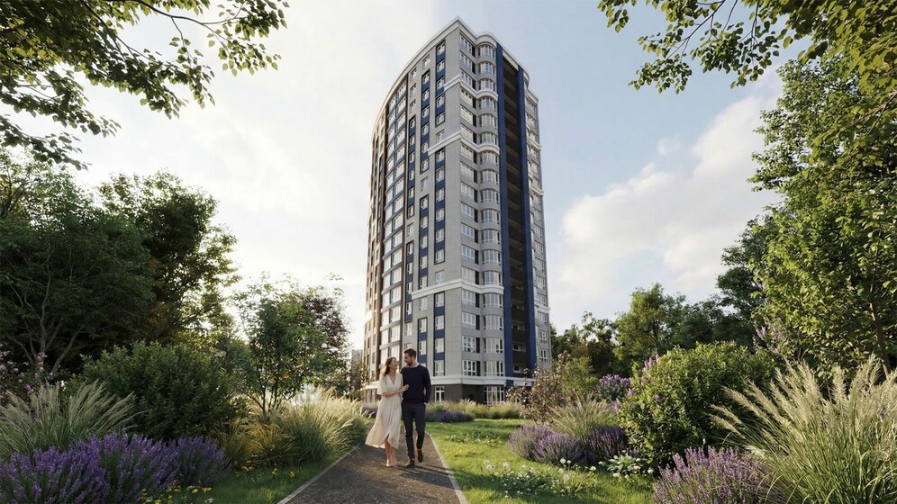 43,9 м², 1-комнатная квартира 7 400 000 ₽ - изображение 63