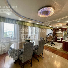 Квартира 121 м², 4-комнатная - изображение 1