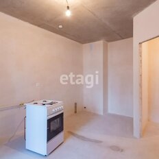 Квартира 44 м², 1-комнатная - изображение 4