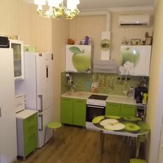 Квартира 35 м², 1-комнатная - изображение 4