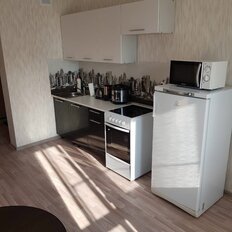 Квартира 37 м², 1-комнатная - изображение 3