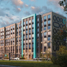 Квартира 44,3 м², 1-комнатная - изображение 4