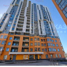 Квартира 34,5 м², 1-комнатная - изображение 1